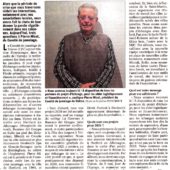Situation du Comité de Jumelage de Voiron