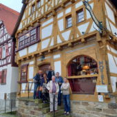 (Français) Visite à Mühlacker octobre 2022