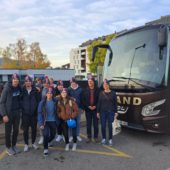 Des lycéens de Voiron participent au séminaire sur le développement durable à Herford