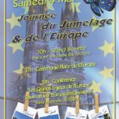 Célébrons l’Europe et les Jumelages à Voiron le 4 mai 2024!