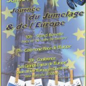 Fête de l’Europe à Voiron